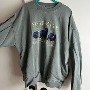 RARE brandy Melville crew neck